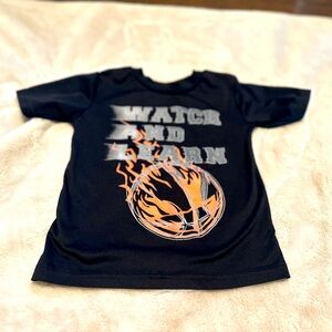 Toddler Athletic Shirt-size 4